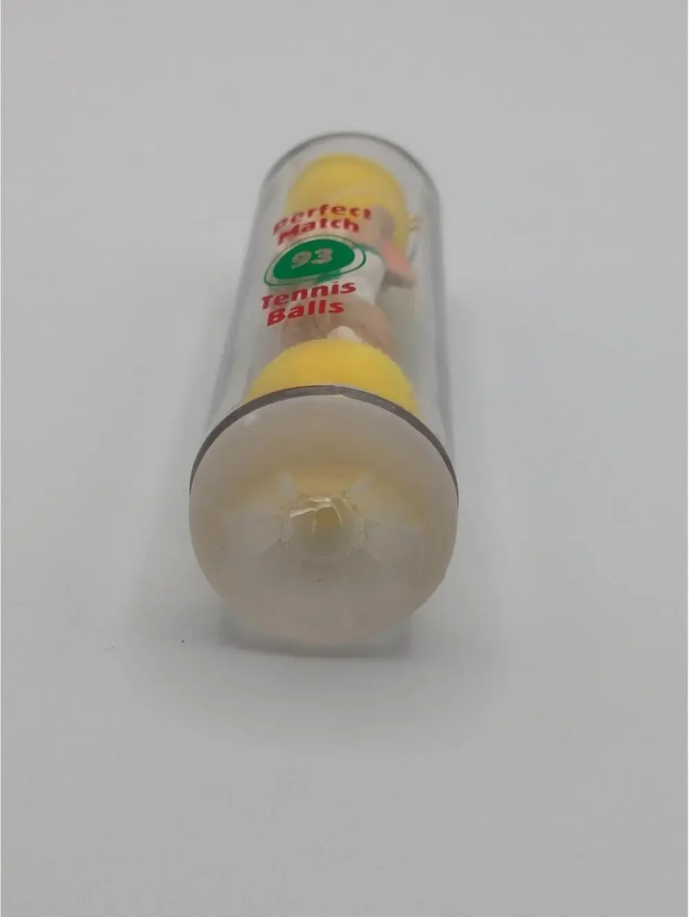 Hallmark Keepsake Perfect Match 1993, Mouse in Tennis Ball Container Ornament